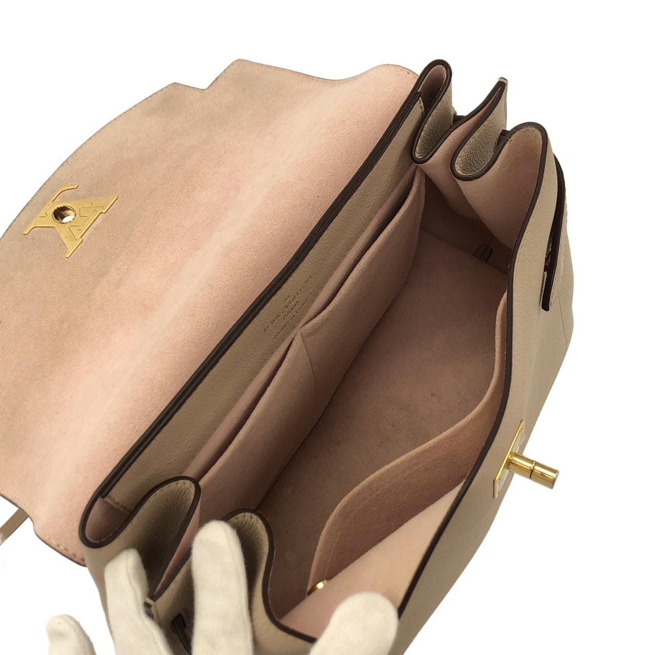 ルイヴィトン ロックミー エヴァー M56094 バッグ