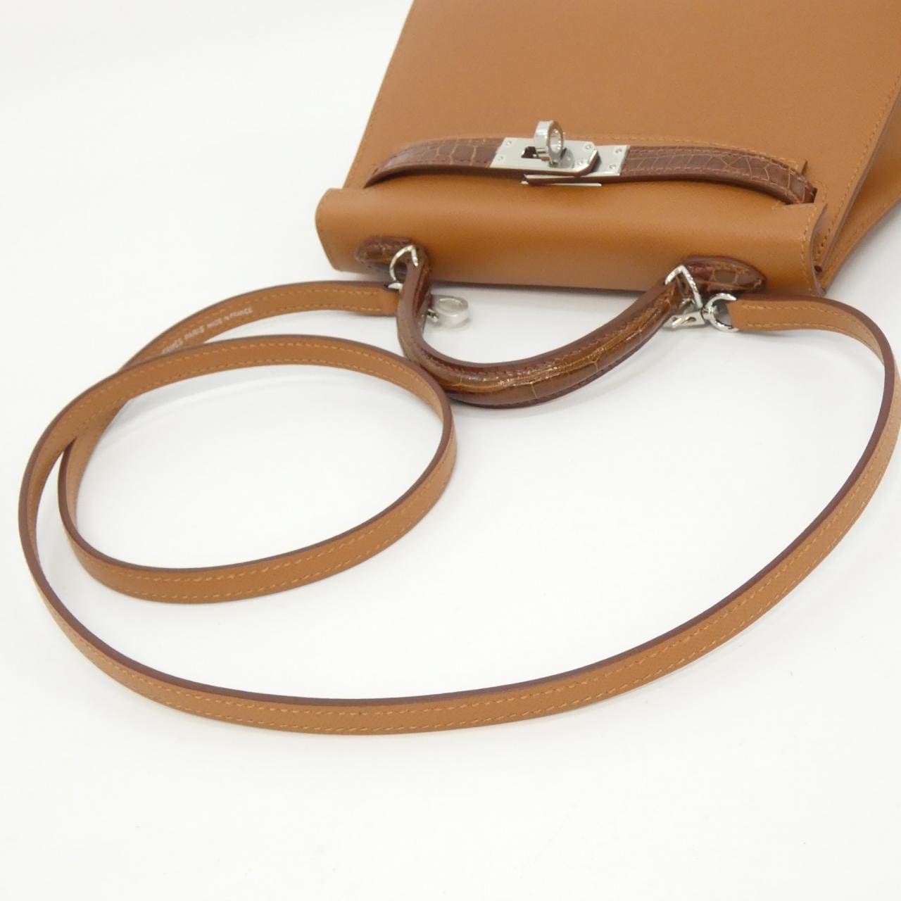 【未使用品】エルメス ミニ ケリー2 タッチ MINI 083090CK バッグ