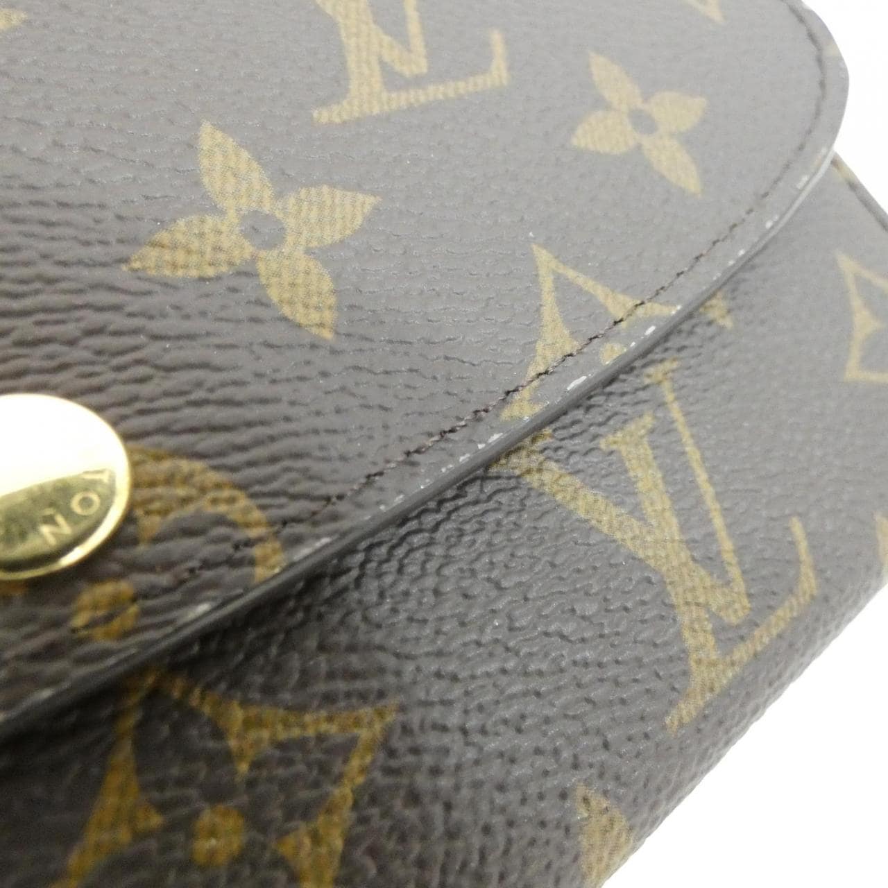 ルイヴィトン モノグラム ポルトフォイユ エミリー M61289 財布