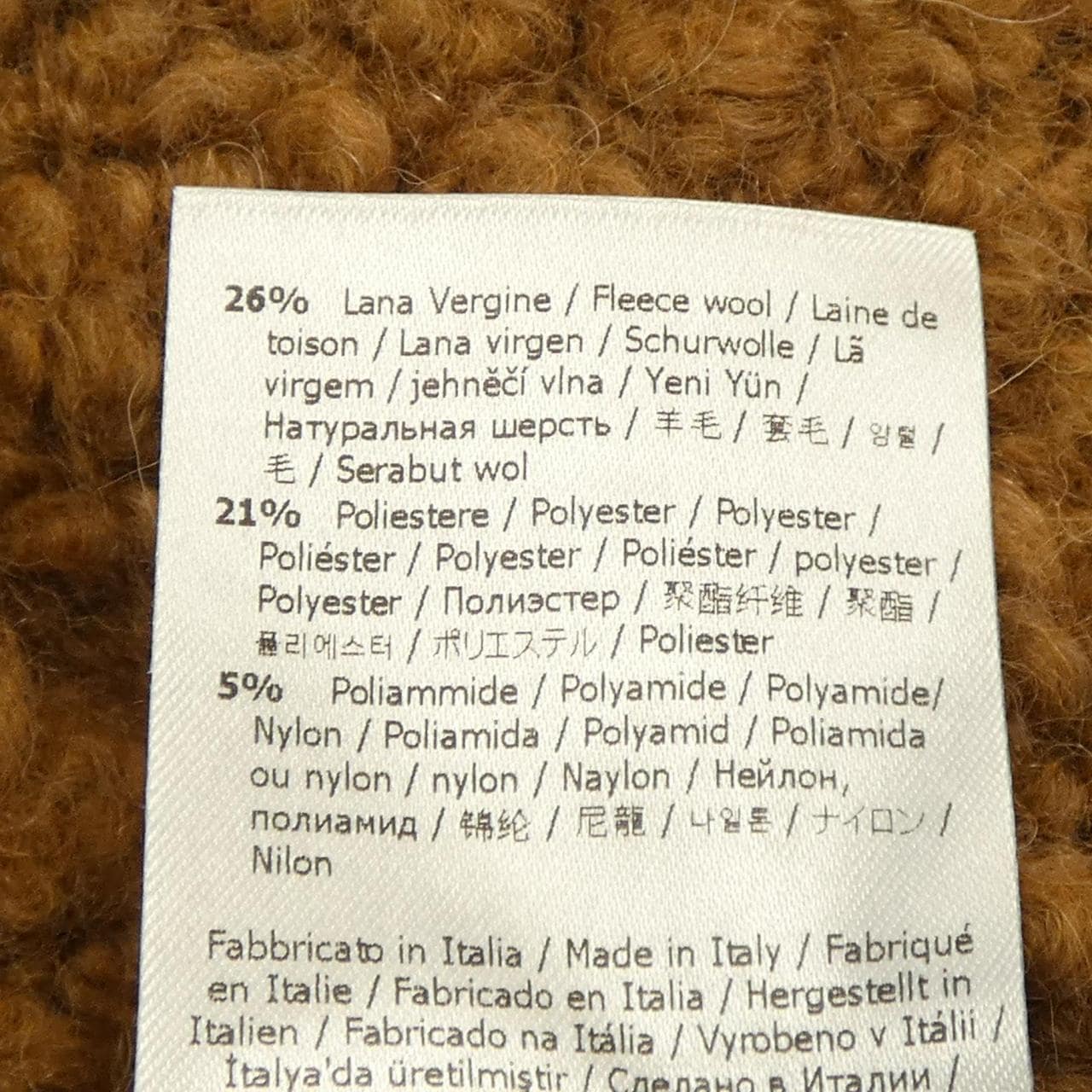 フェンディ FENDI ケープ
