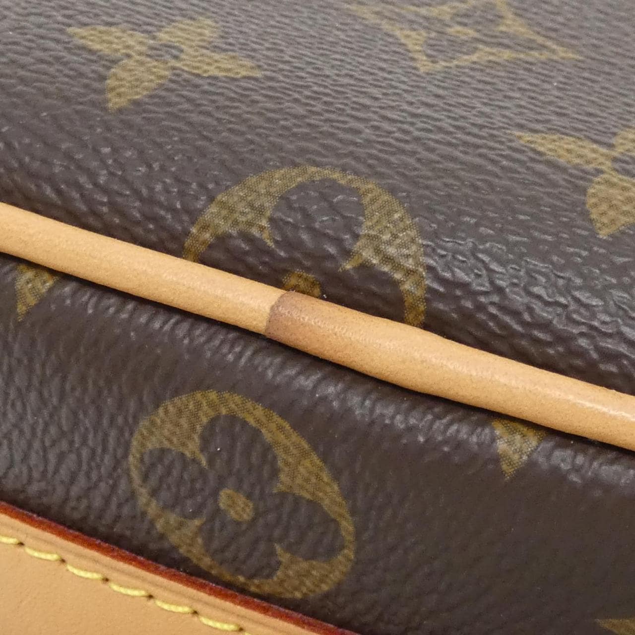 LOUIS VUITTON Monogram Boite Chapeau Souple M45578 单肩包
