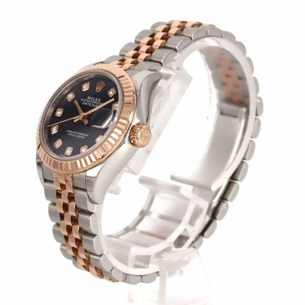 ROLEX Datejust 279171G SSxPG Automatic random number