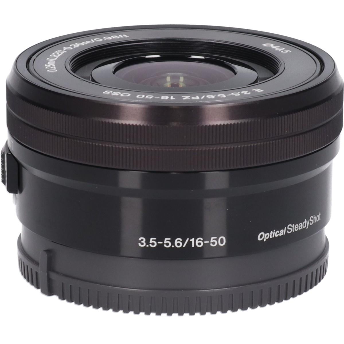 Ｅ　ＰＺ１６－５０ｍｍ　Ｆ３．５－５．６ＯＳＳ