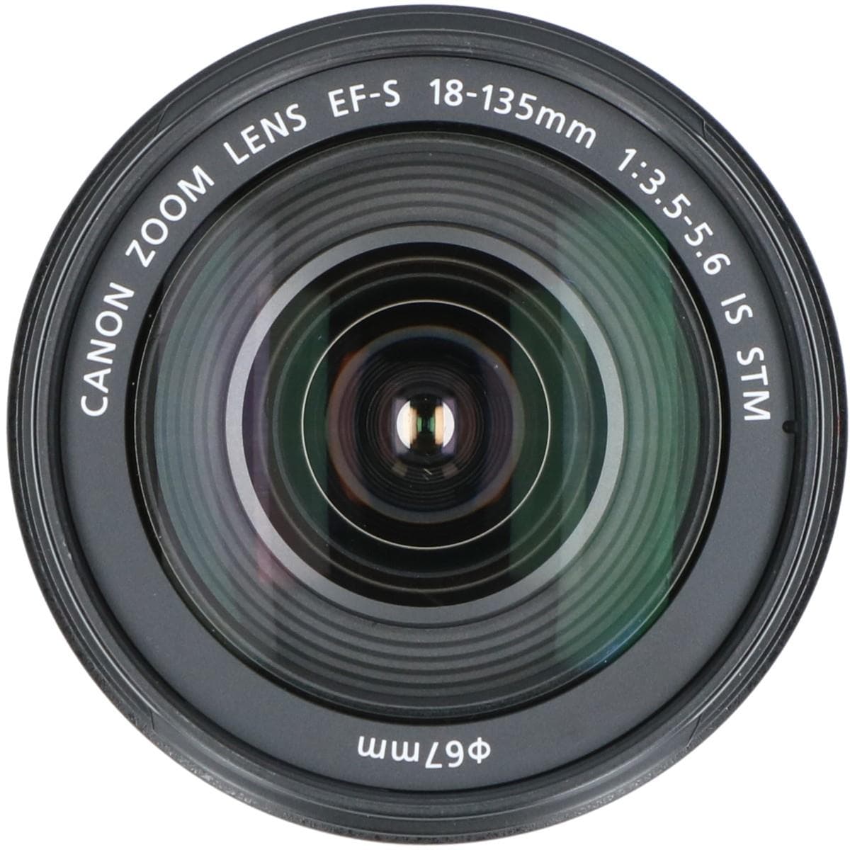 ＥＦ－Ｓ１８－１３５ｍｍ　Ｆ３．５－５．６ＩＳ　ＳＴＭ