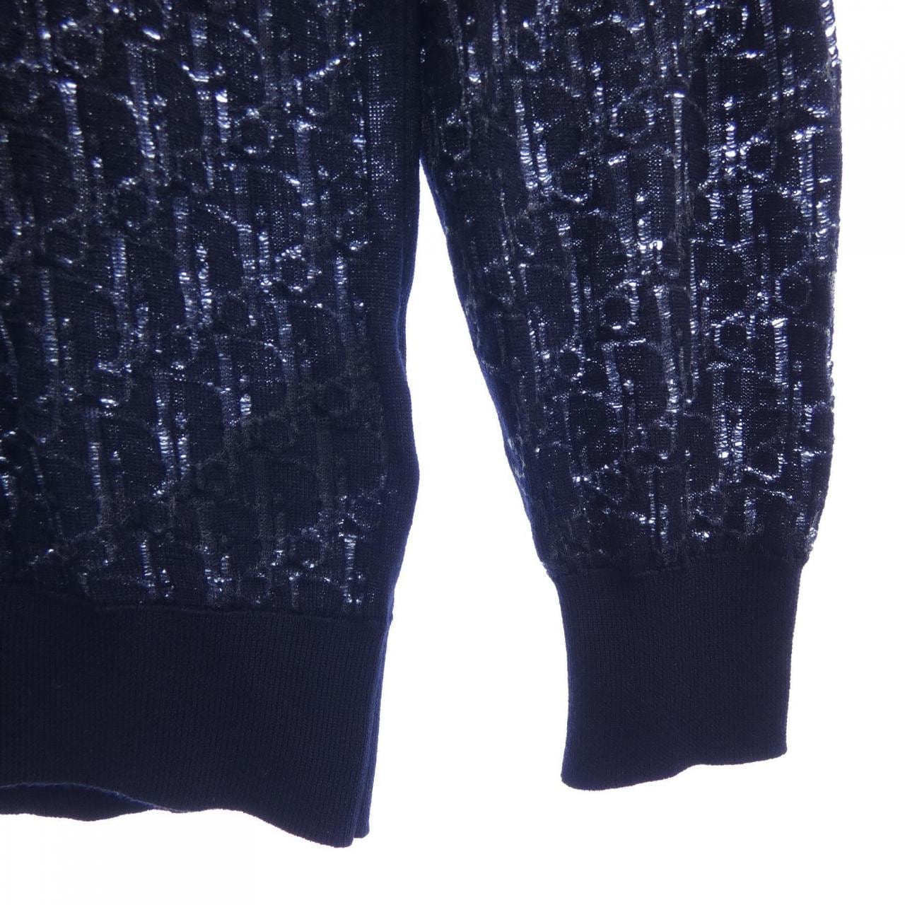 ディオール DIOR オブリーク 923M620AT936 ニット