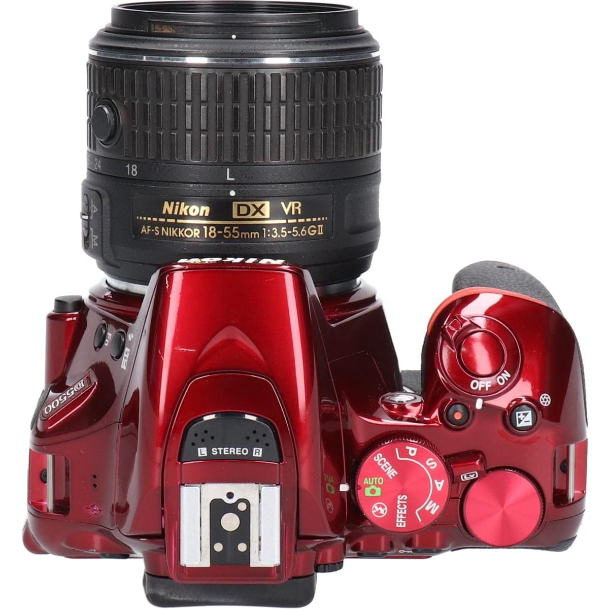 Ｄ５５００　１８－５５ＶＲⅡキット