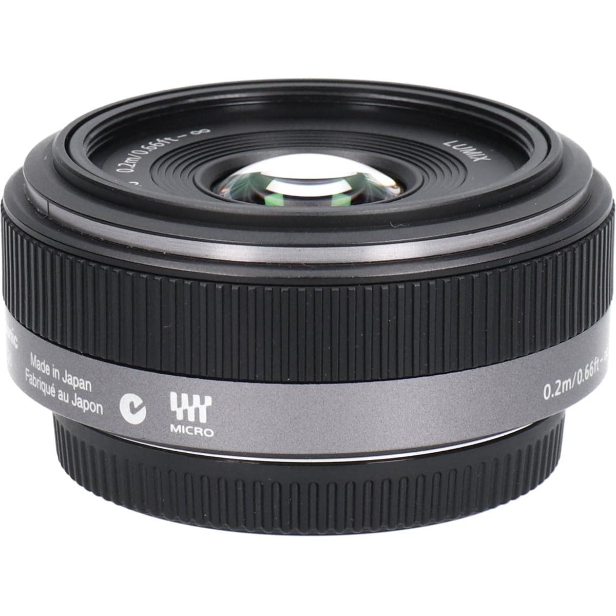 Ｇ２０ｍｍ　Ｆ１．７（Ｈ－Ｈ０２０）