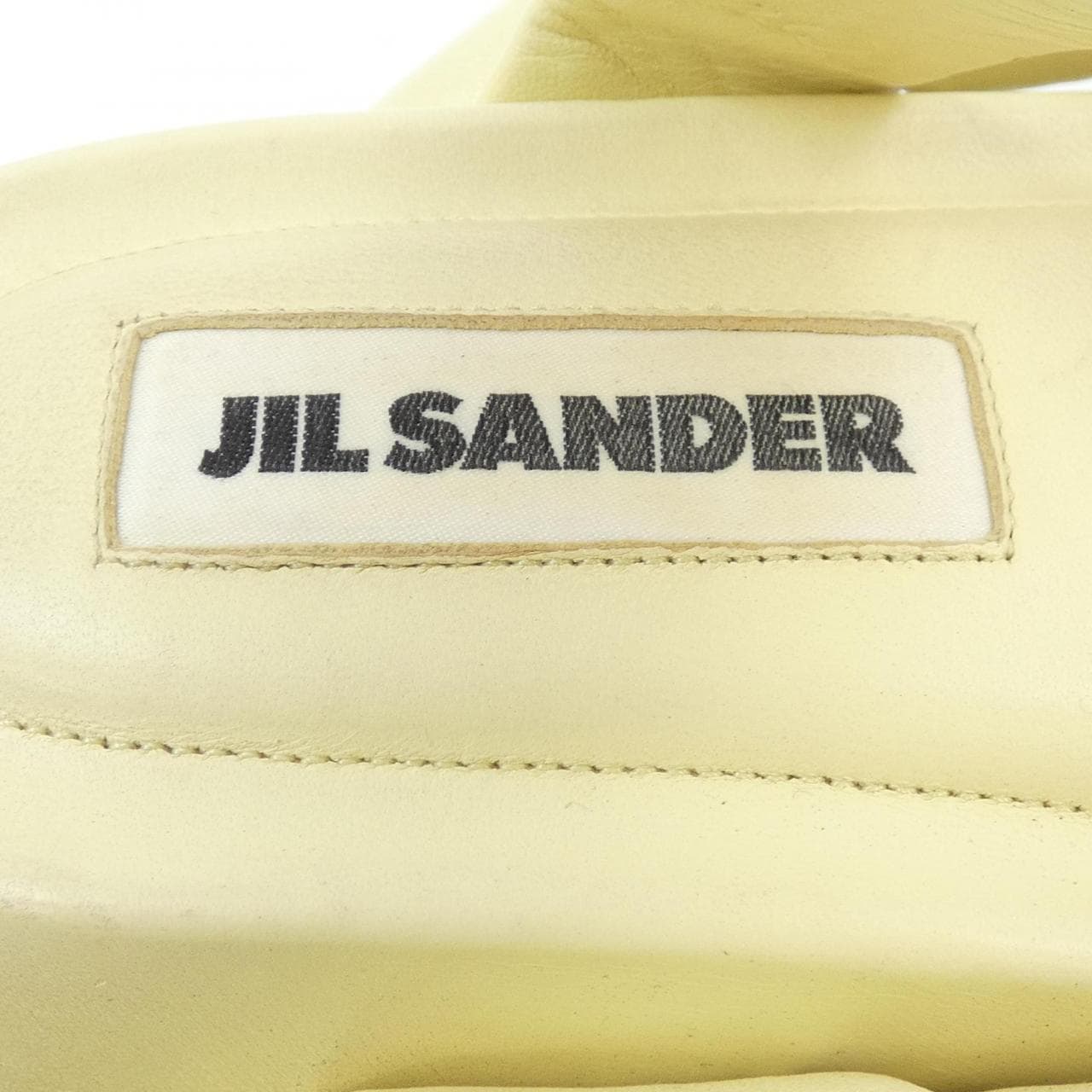 JIL SANDER凉鞋