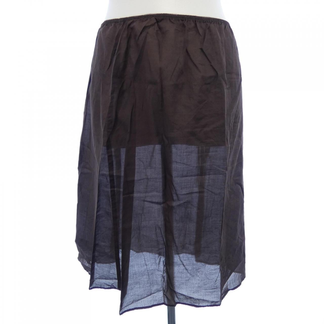 アール R スカート