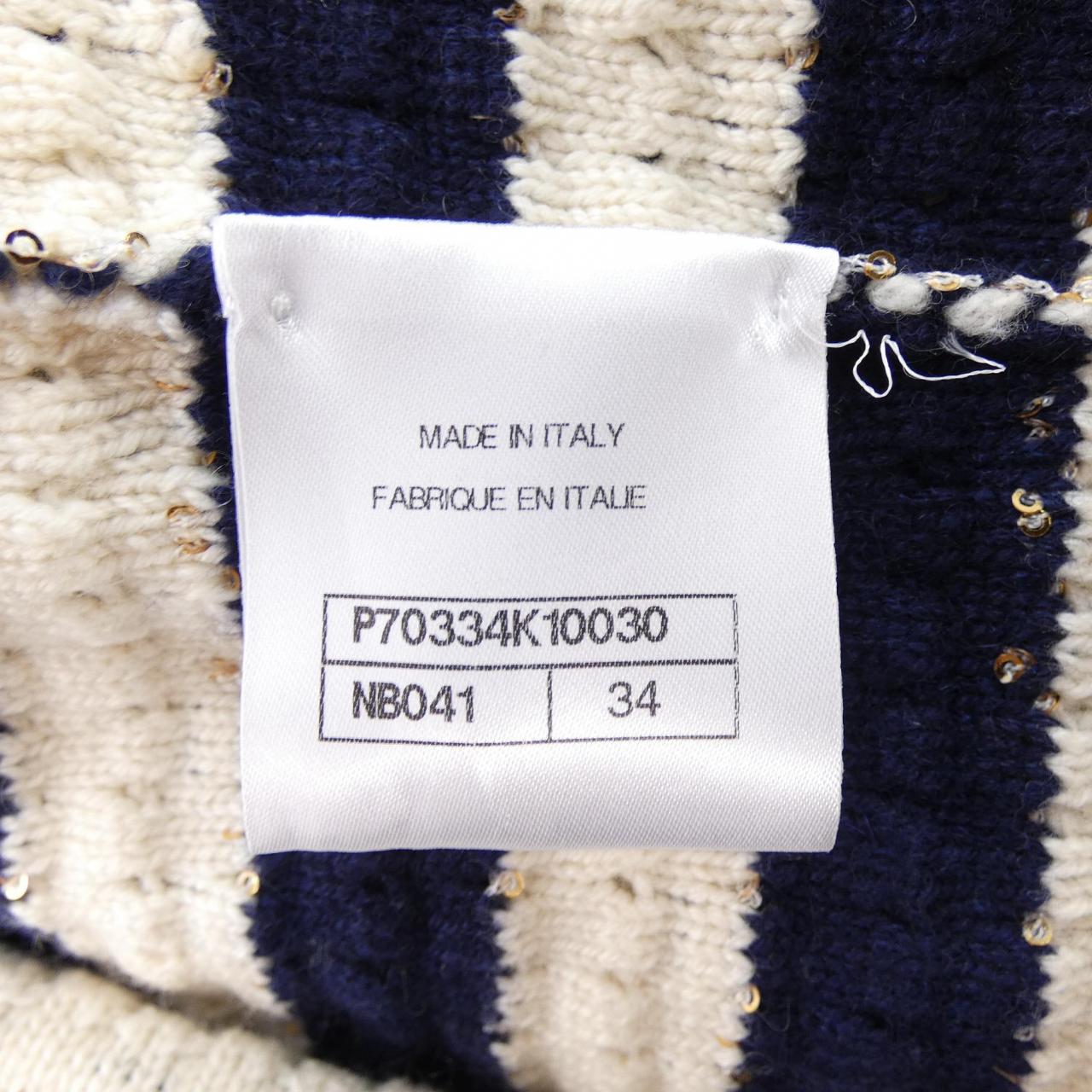 シャネル CHANEL P70334K10030 21C ジャケット