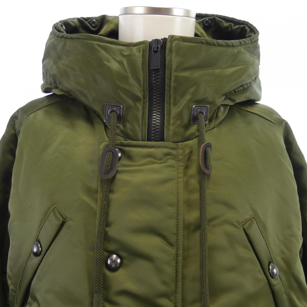 タトラス TATRAS MTA17A4319 ダウンジャケット