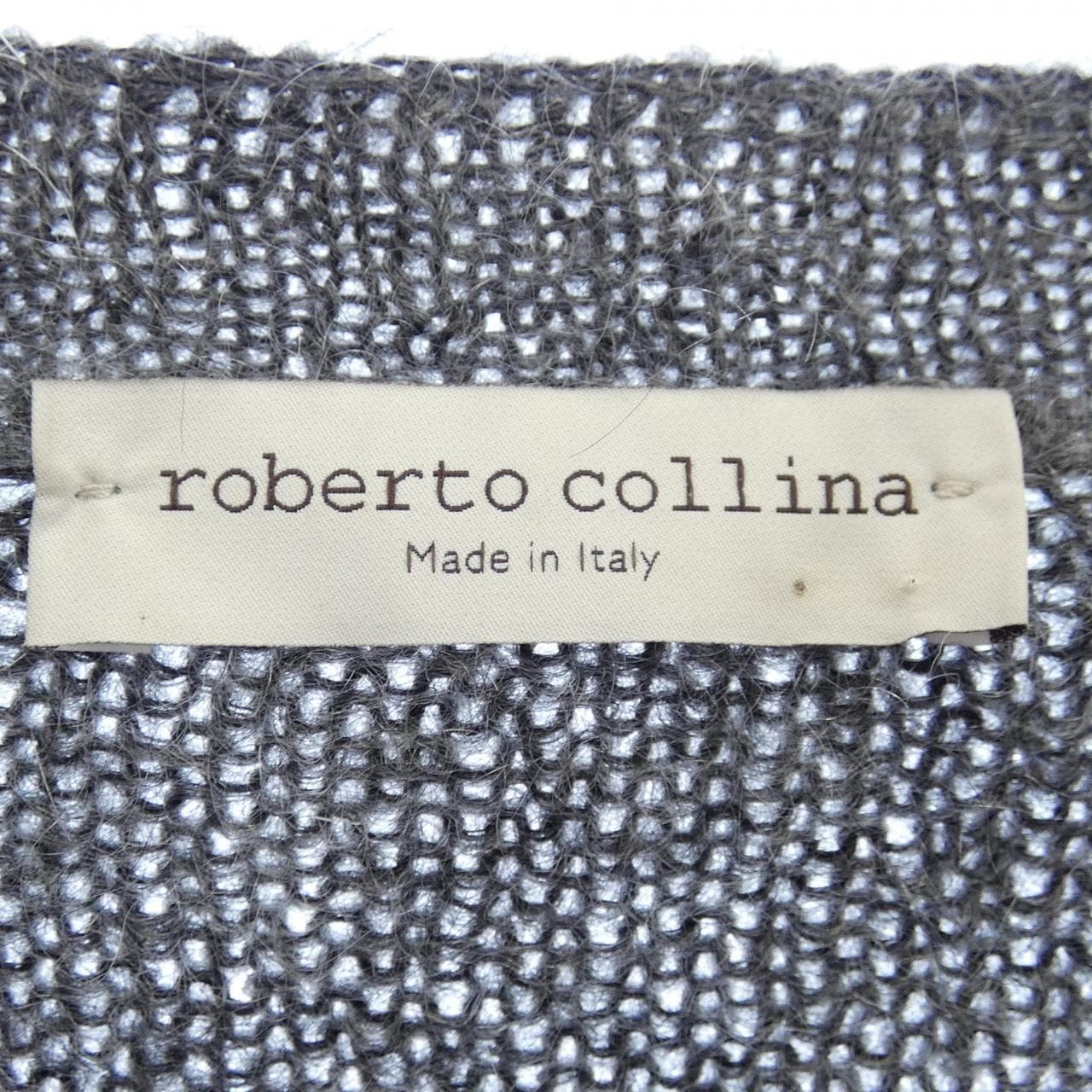 ロベルトコリーナ ROBERTO COLLINA ニット