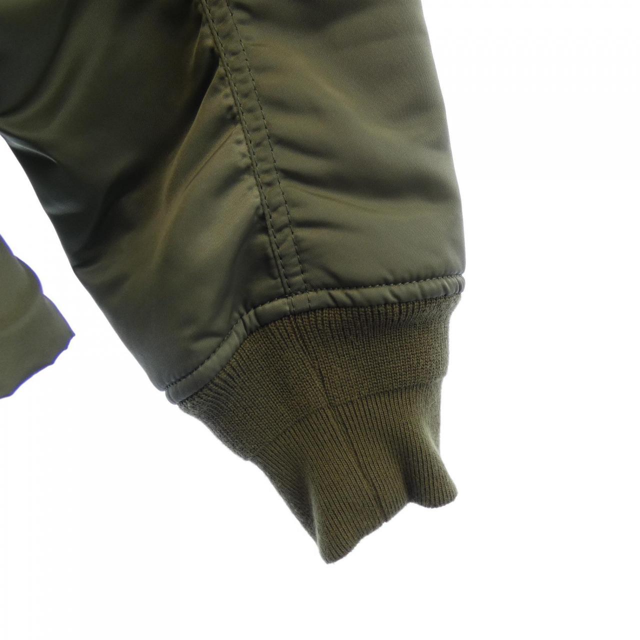 サカイ SACAI NYLON TWILL BLOUSON 22-02931M ブルゾン