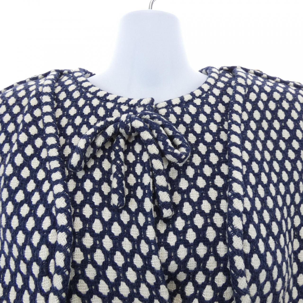 シャネル CHANEL P32953V23394 08P ノーカラージャケット