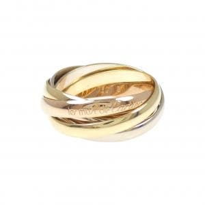 【ヴィンテージ】カルティエ トリニティ リング