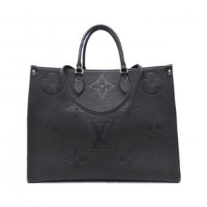 LOUIS VUITTON Monogram Empreinte On The Go GM M44925 Bag