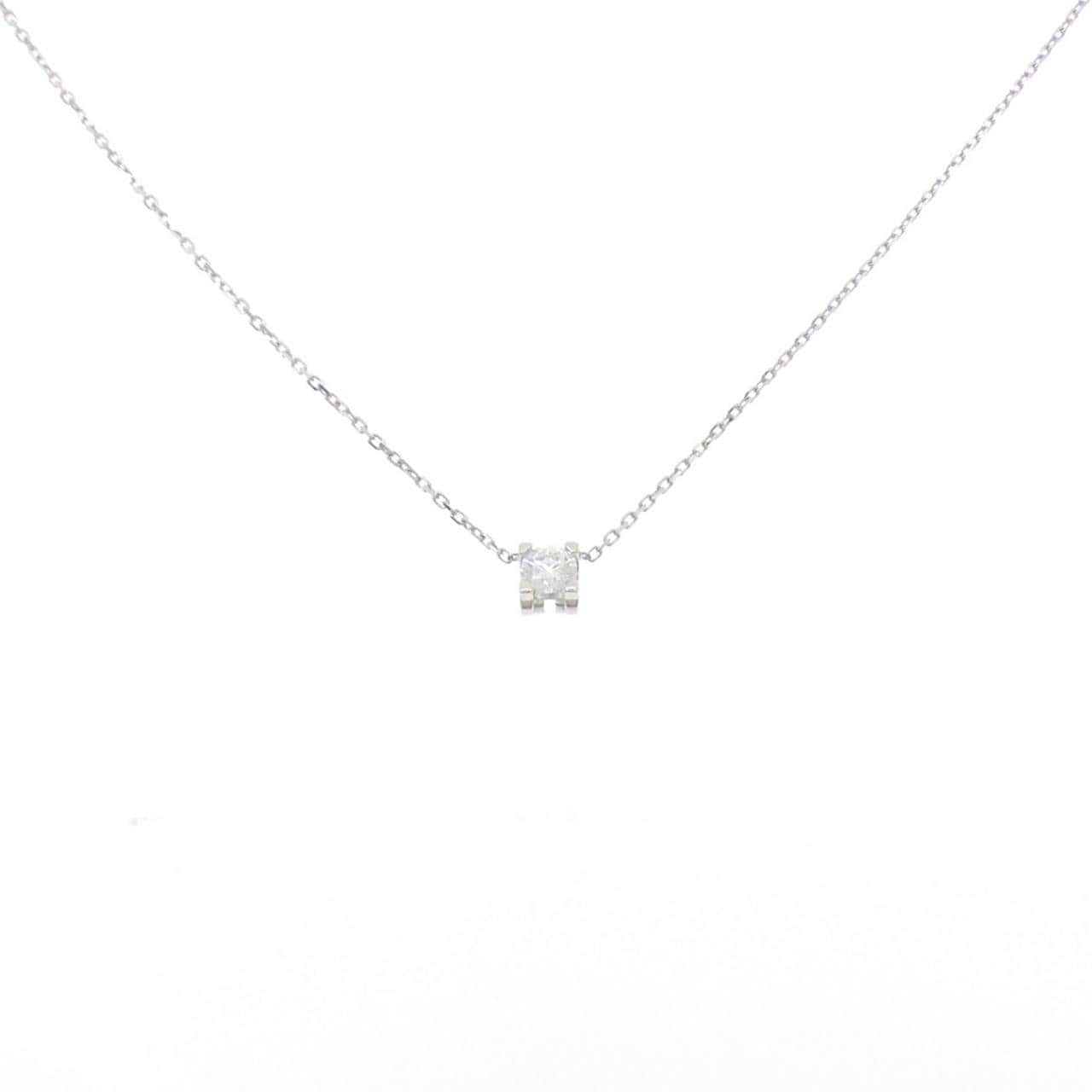 カルティエ Cドゥ カルティエ ネックレス