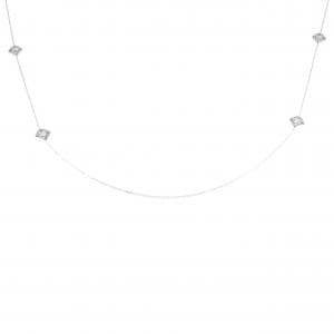 フォーエバー　マーク エターナル ネックレス 0.676CT