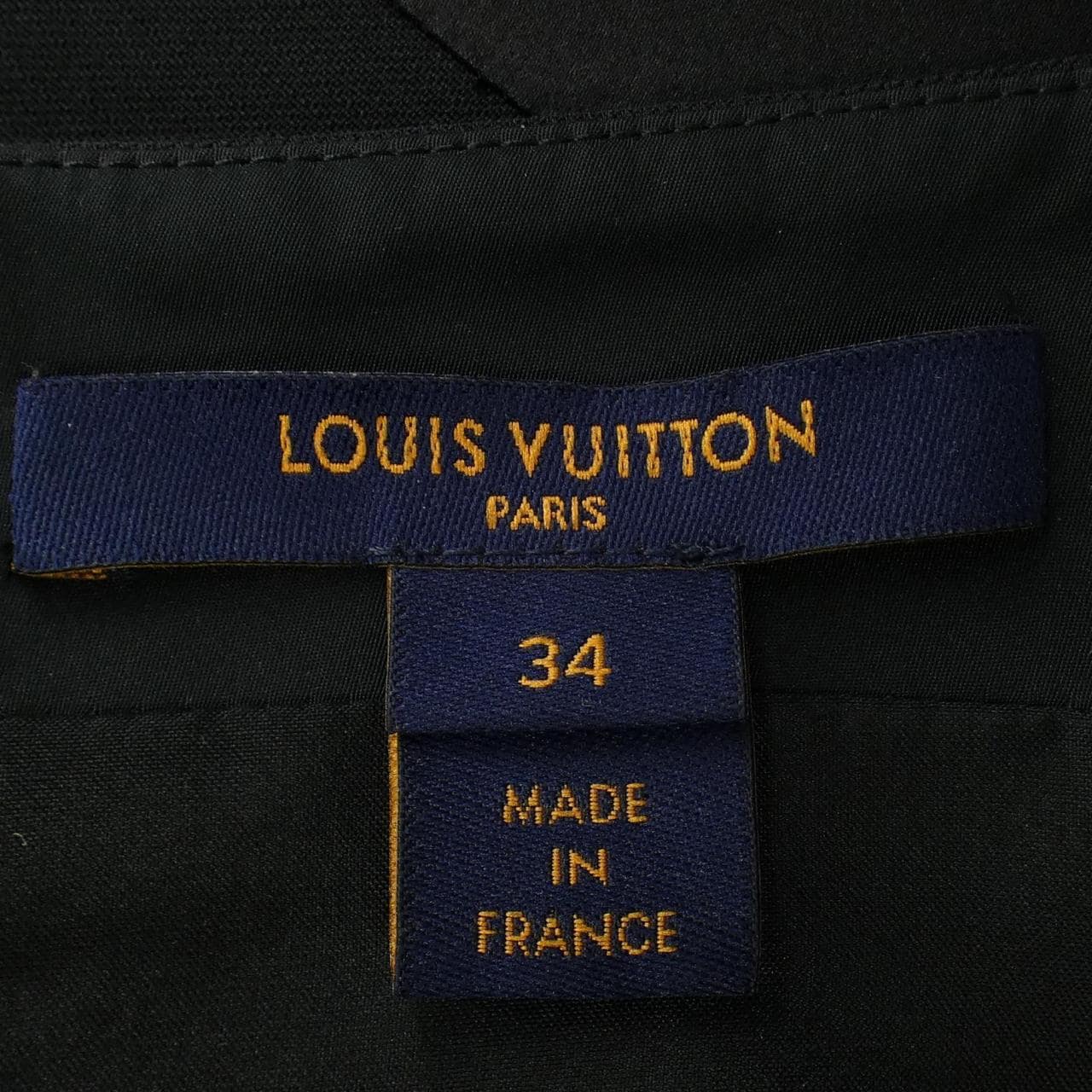 ルイヴィトン LOUIS VUITTON FJRO47SZG ワンピース