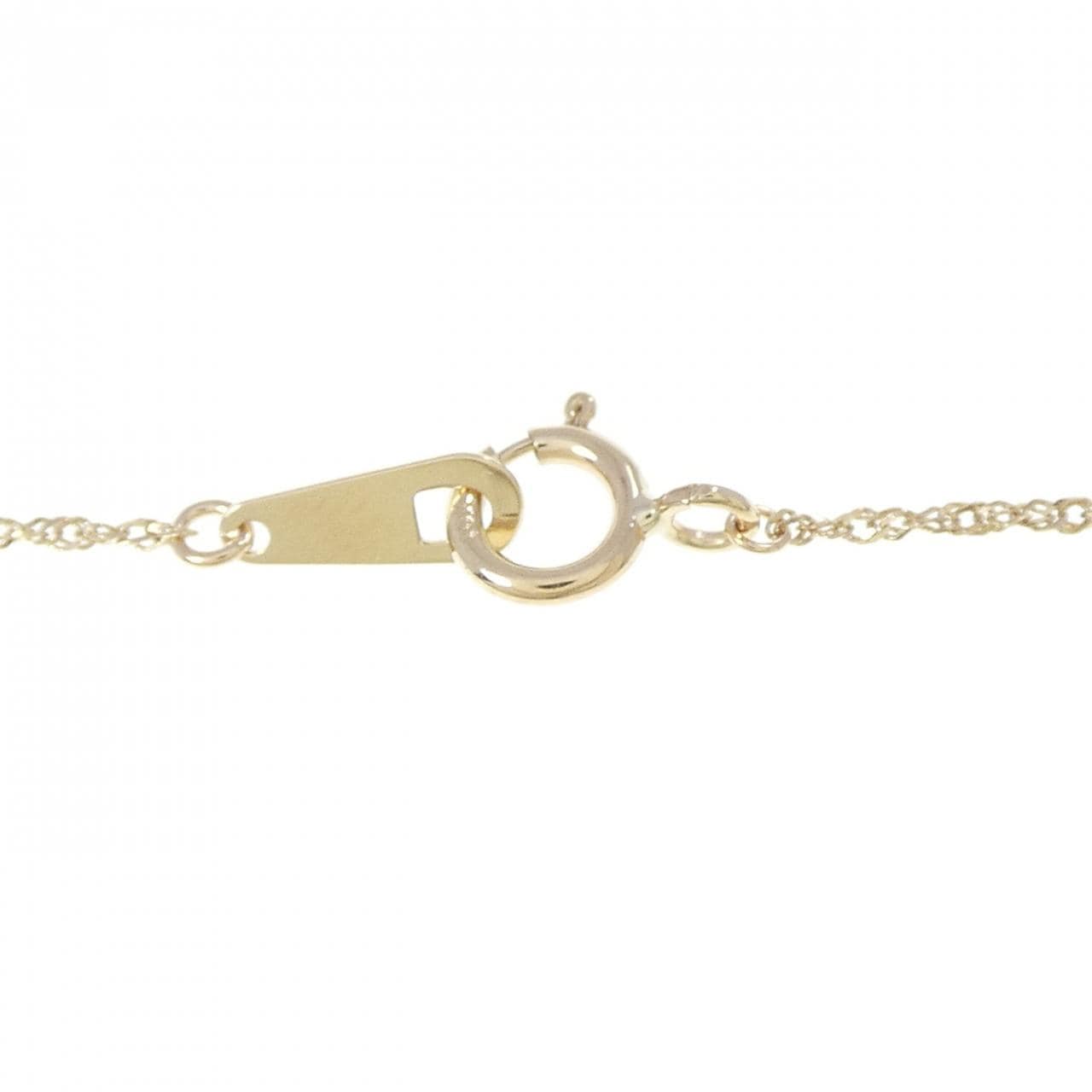 K10YG アメジスト ネックレス