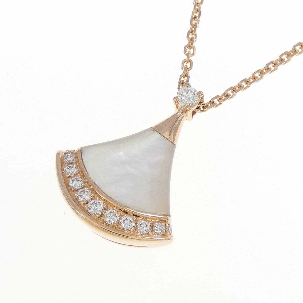 ブルガリ ディーヴァ ドリーム ネックレス