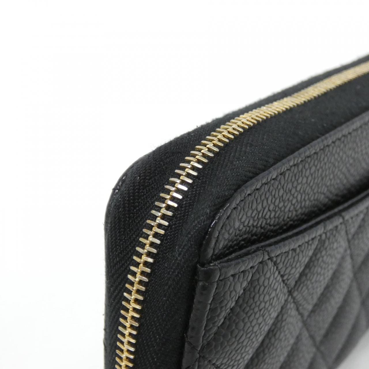 シャネル タイムレスクラシック ライン AP0242 財布