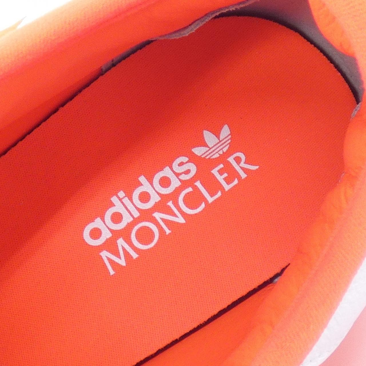 アディダス ADIDAS MONCLER スニーカー