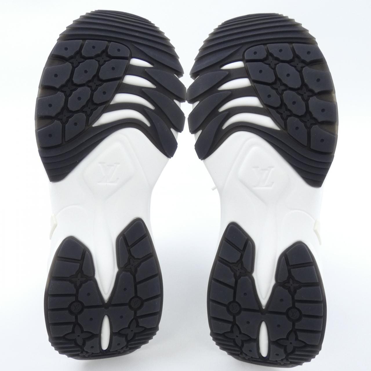 ルイヴィトン LOUIS VUITTON ラン55ライン スニーカー