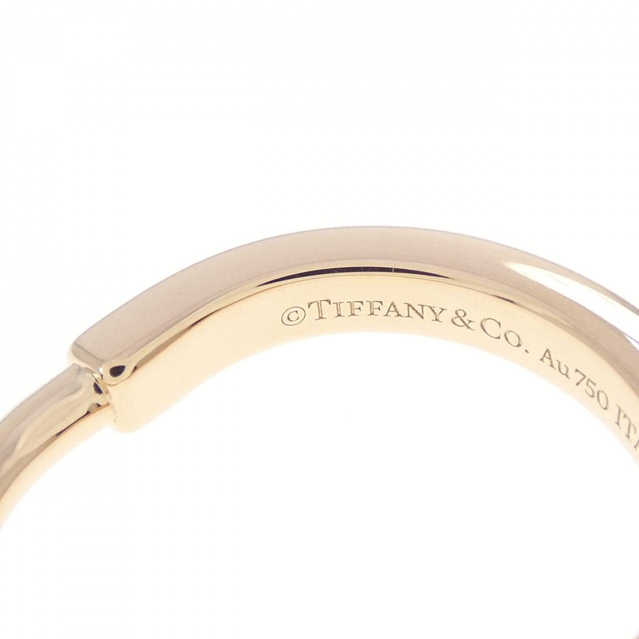 ティファニー ロック リング