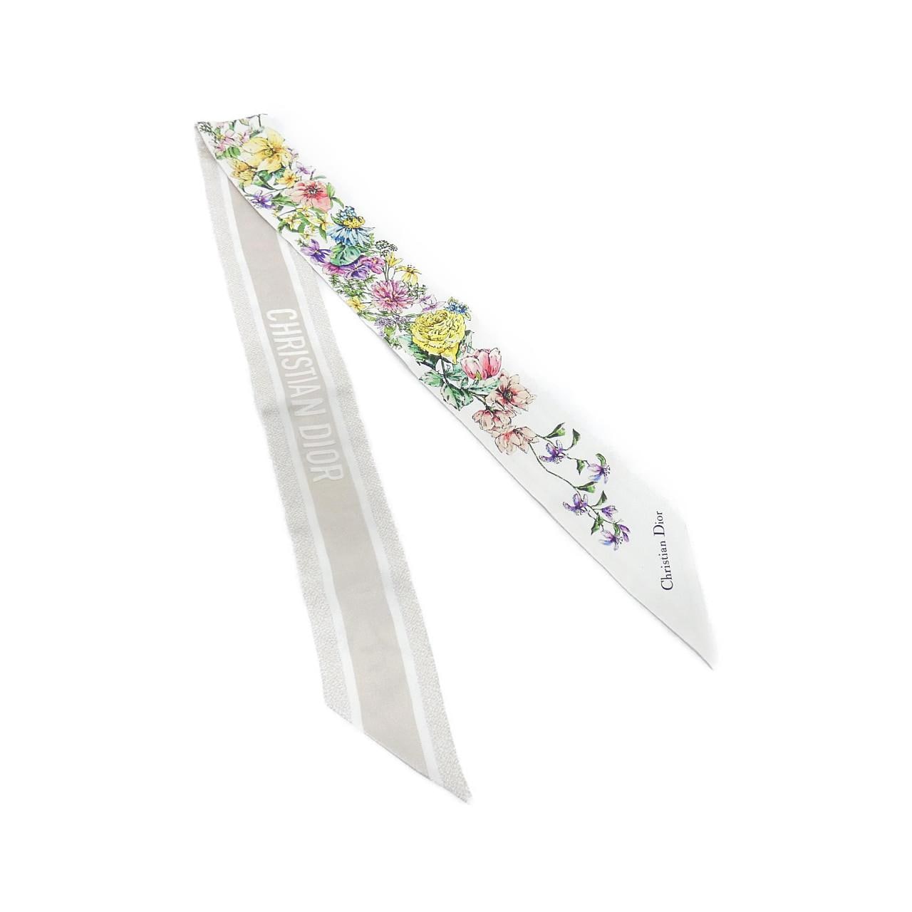 クリスチャンディオール D-FLORAL 24FCO106I606 スカーフ