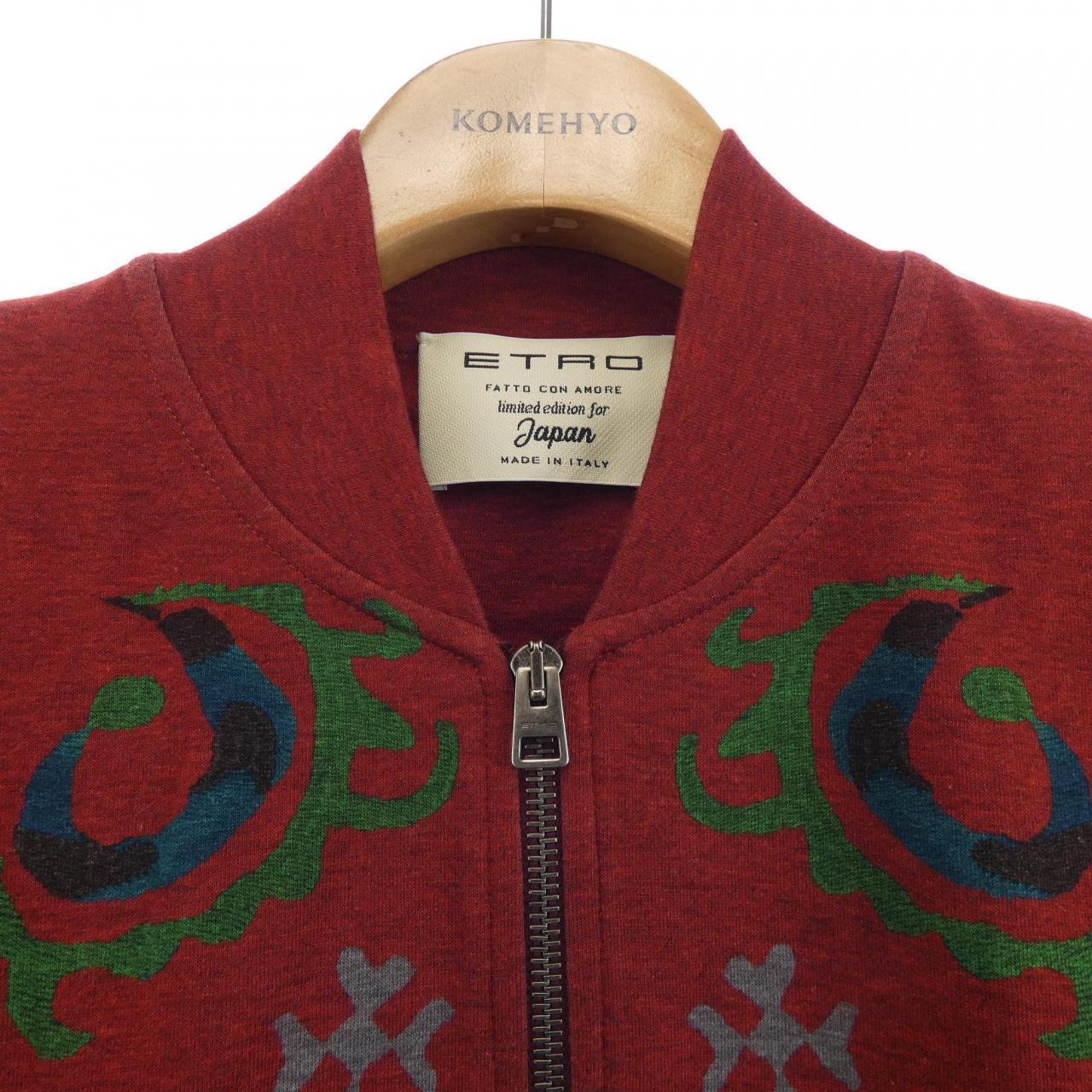 エトロ ETRO ブルゾン