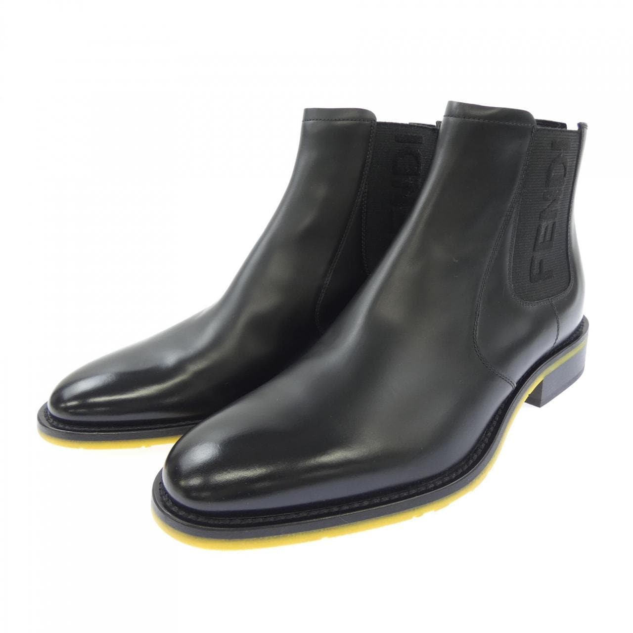 フェンディ FENDI 7U1383 ブーツ