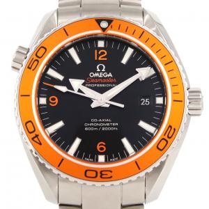 オメガ シーマスタープラネットオーシャン 232.30.46.21.01.002 SS 自動巻
