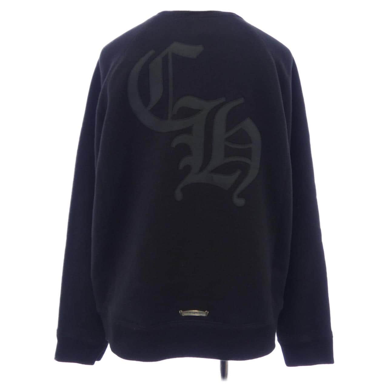 クロムハーツ CHROME HEARTS 7-11 CREW 417207096******747 スウェット