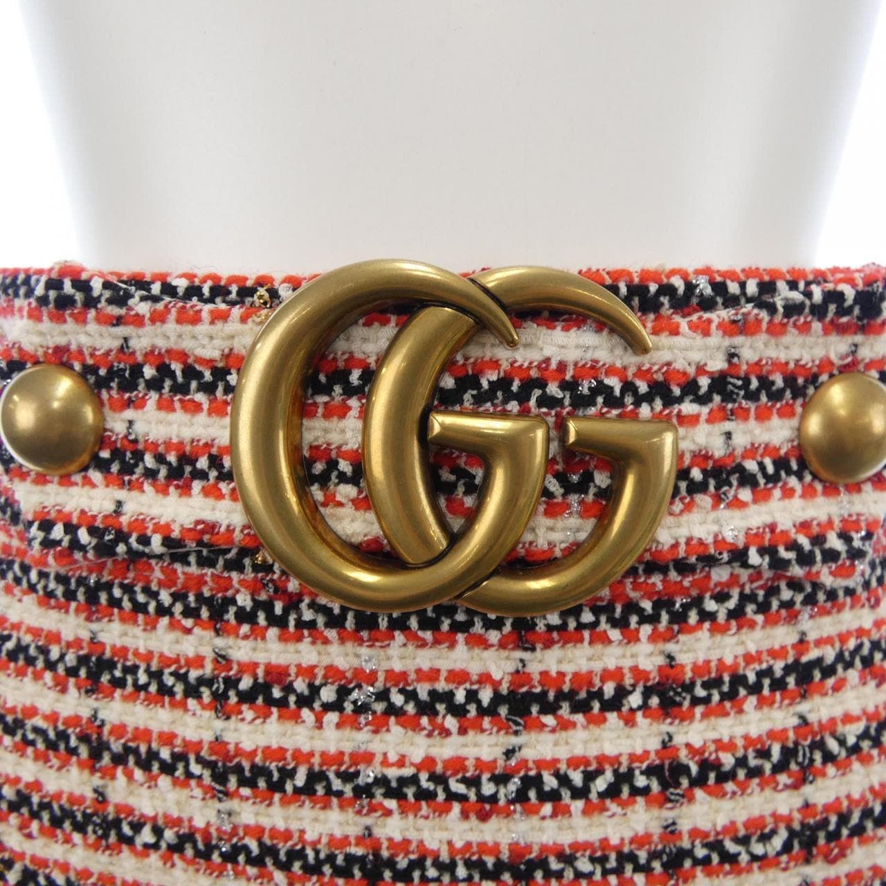 グッチ GUCCI 430572 ZKM24 スカート