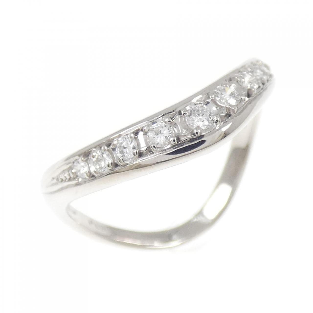アトリエ アル ダイヤモンド リング 0.15CT