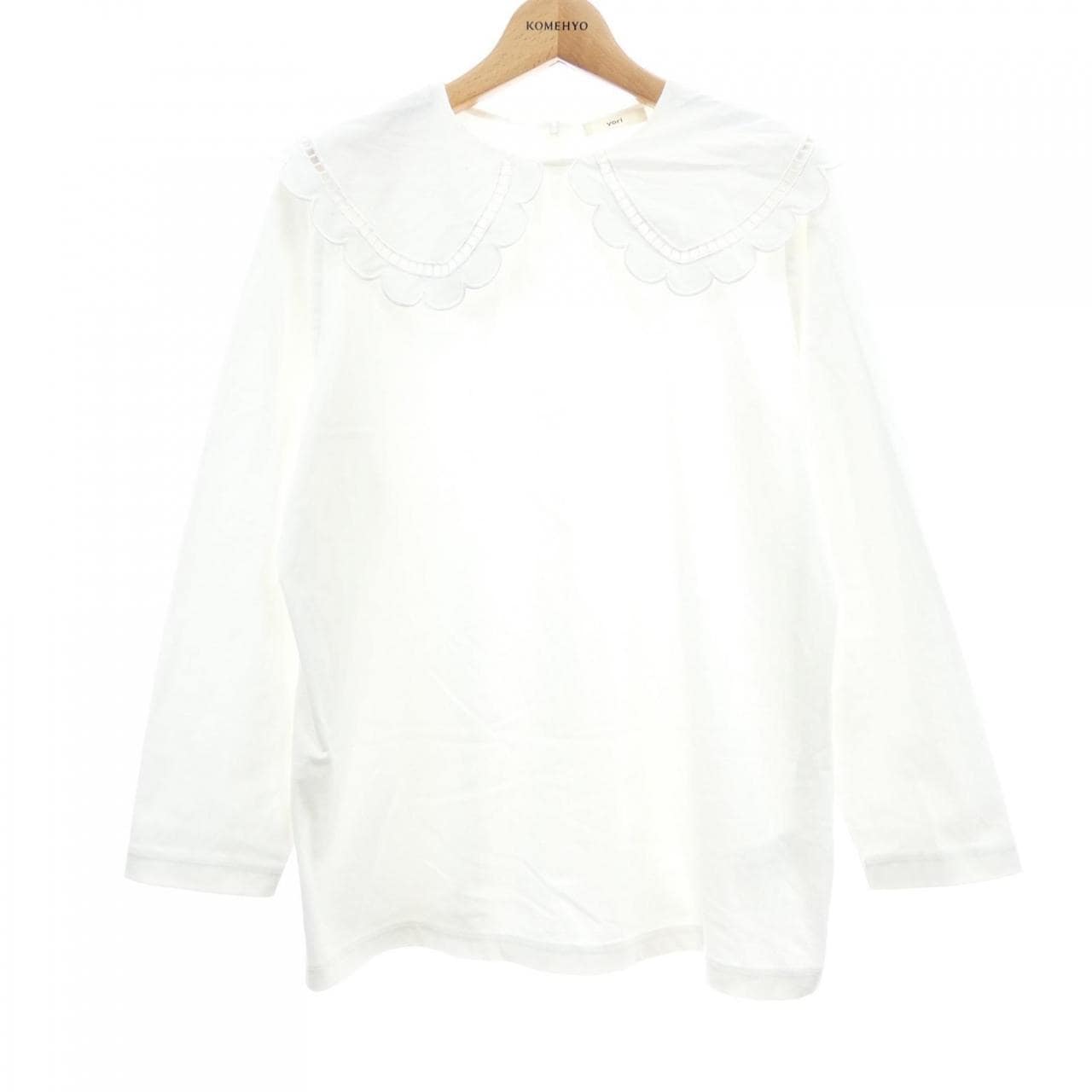 ヨリ yori YR2211-137AW-7 トップス