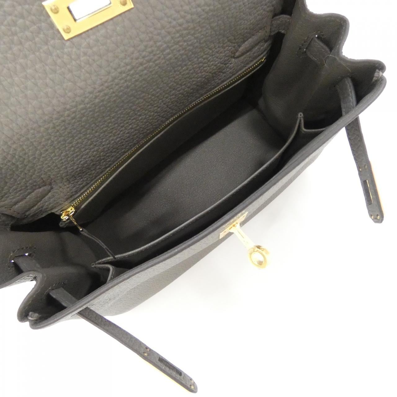 【未使用品】エルメス ケリー 25cm 044624CC バッグ