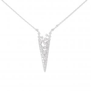 ミキモト ダイヤモンド ネックレス 1.73CT