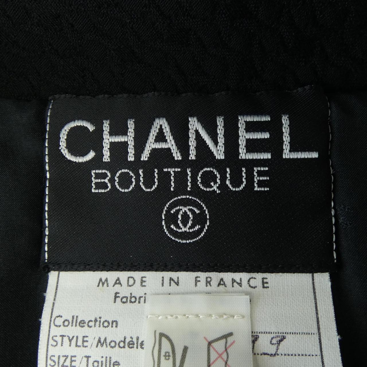 【ヴィンテージ】シャネル CHANEL 20799 スーツ