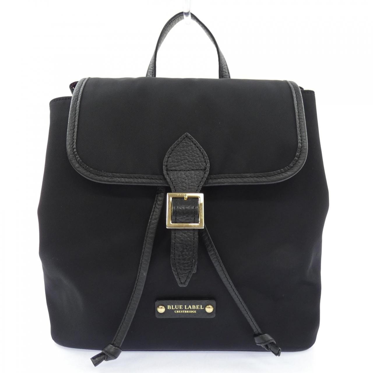 ブルーレーベルクレストブリッジ BLUE LABEL CRESTBRIDGE BACKPACK