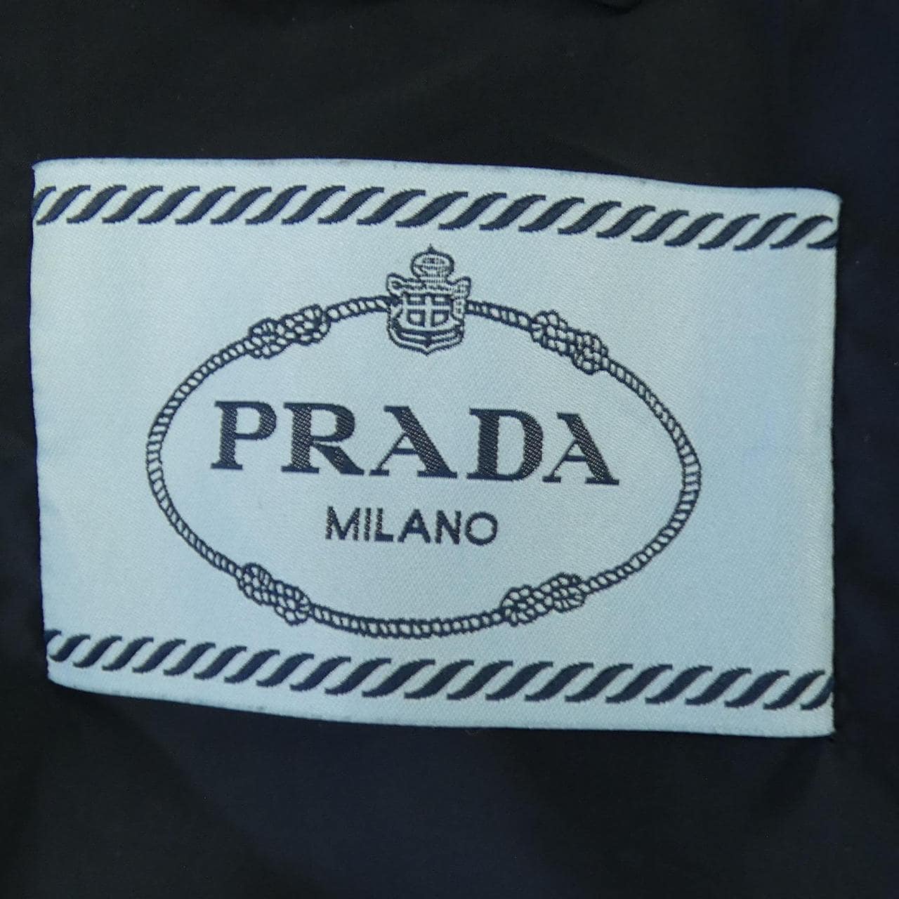 プラダ PRADA トライアングルロゴ 291788 R201 1060 コート