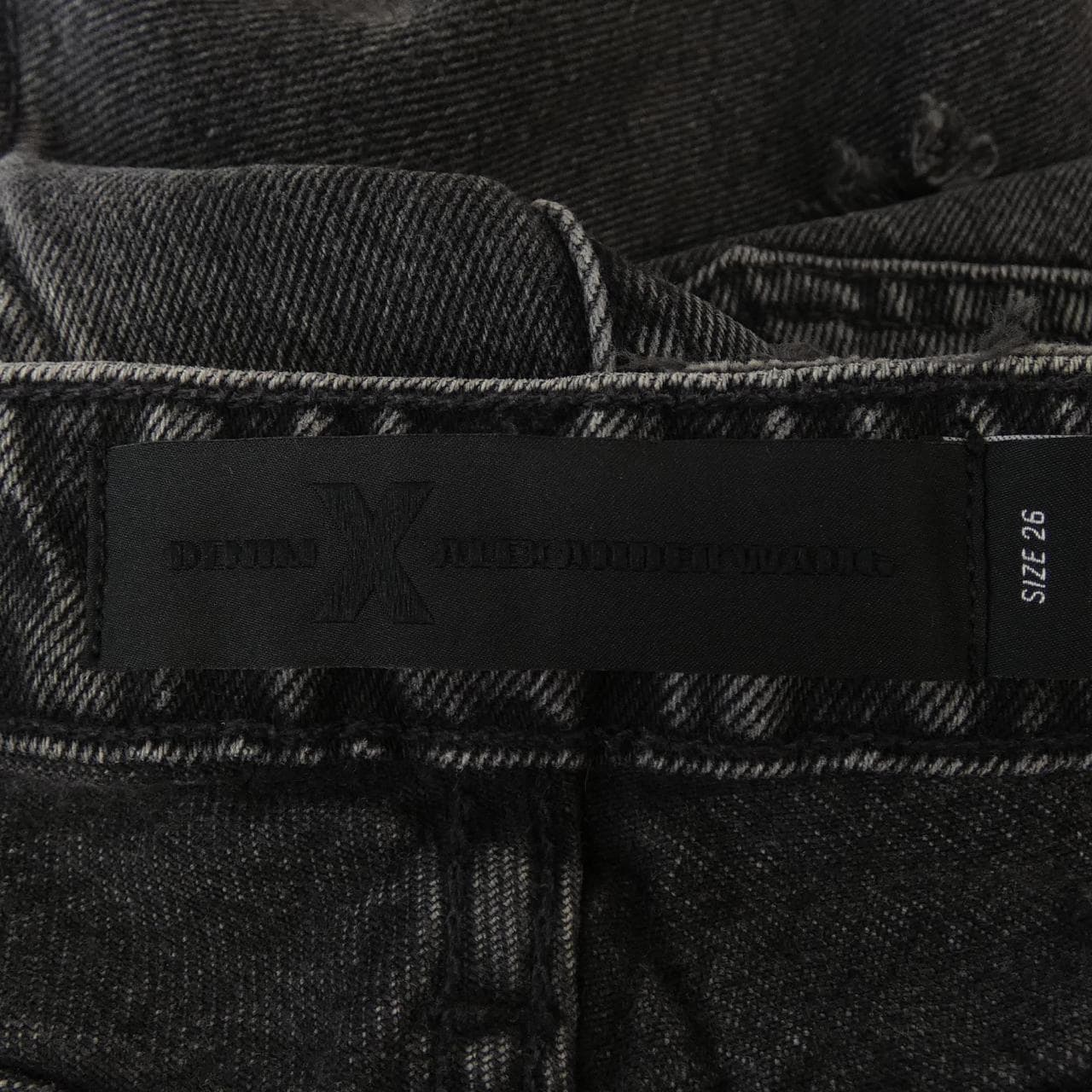 アレキサンダーワン ALEXANDER WANG ジーンズ
