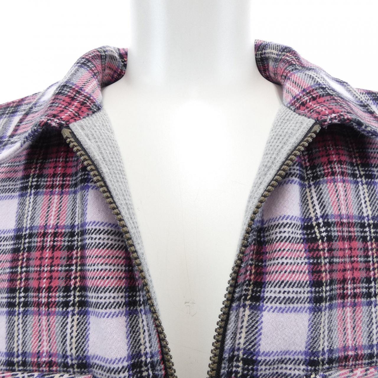 シュプリーム SUPREME THERMAL LINED ZIP UP FLAN ブルゾン