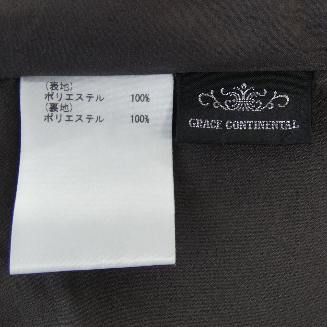 グレースコンチネンタル GRACE CONTINENTAL スカート