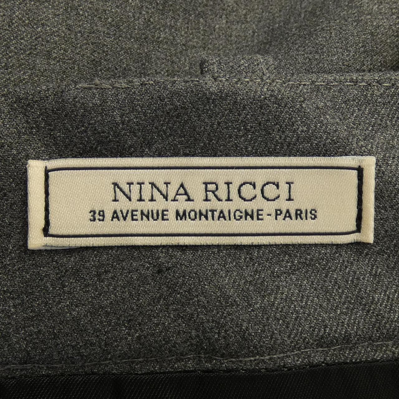 ニナリッチ NINA RICCI スカート