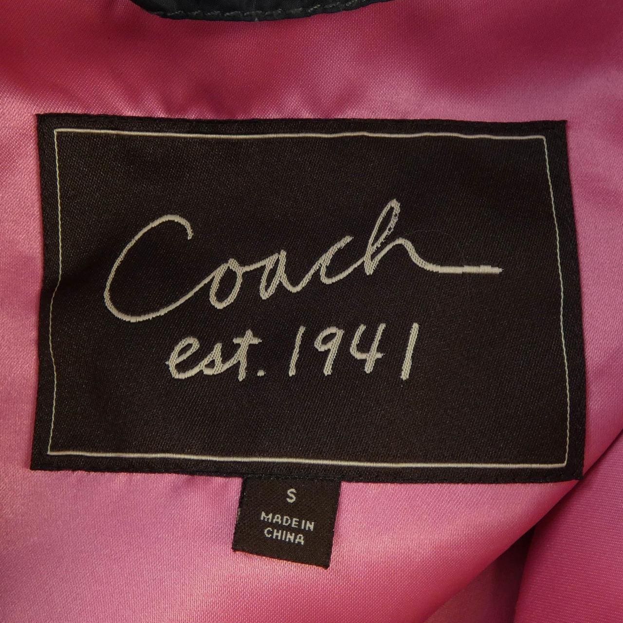 コーチ COACH コート