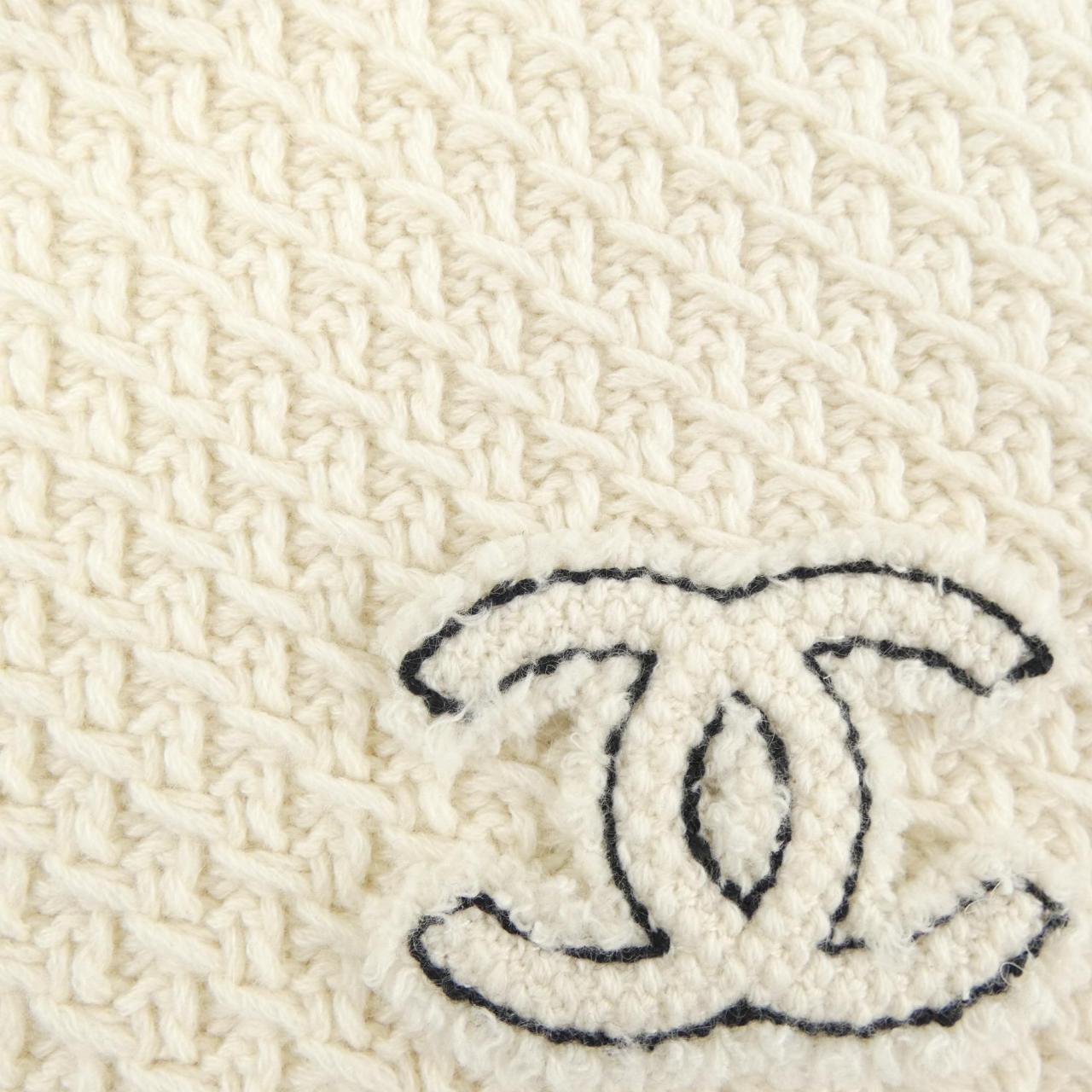 シャネル CHANEL MUFFLER