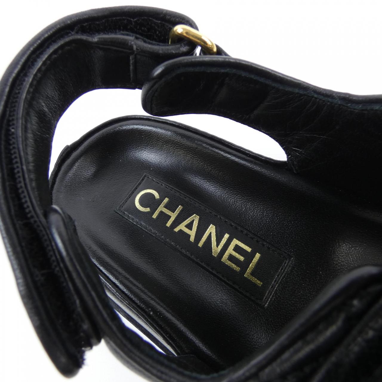 シャネル CHANEL サンダル