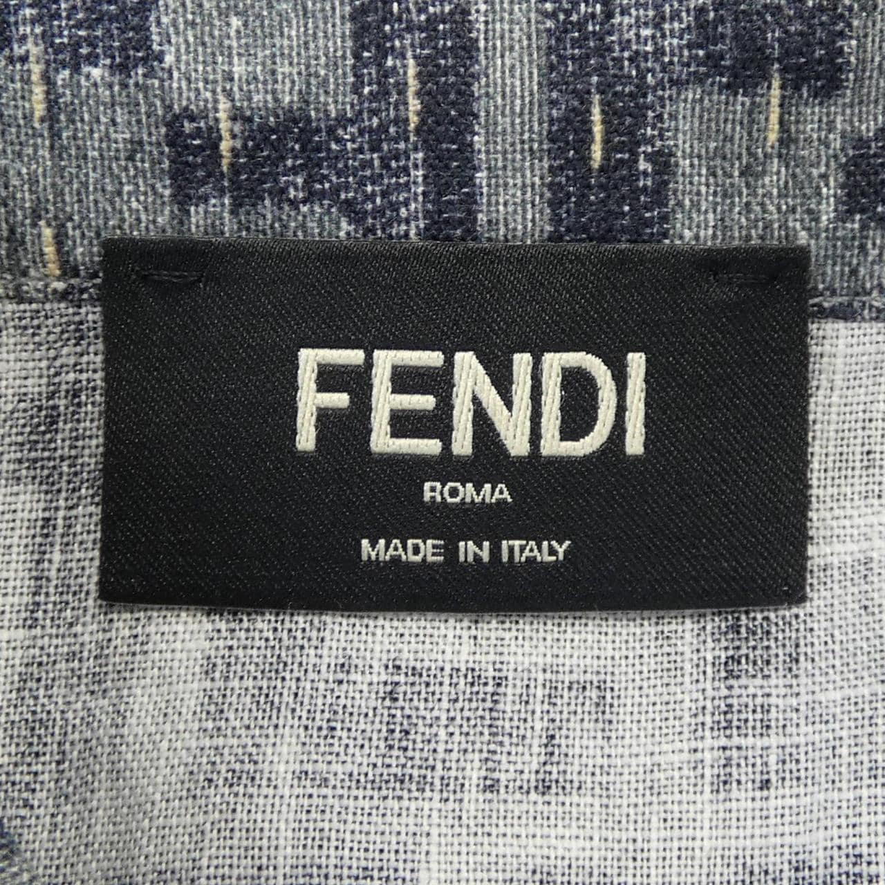 フェンディ FENDI S／Sシャツ